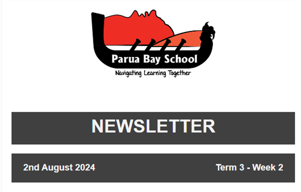 Newsletter:  Term 3, Week 2