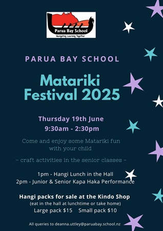 2025 NEWSLETTER:  Term 2 - Week 5