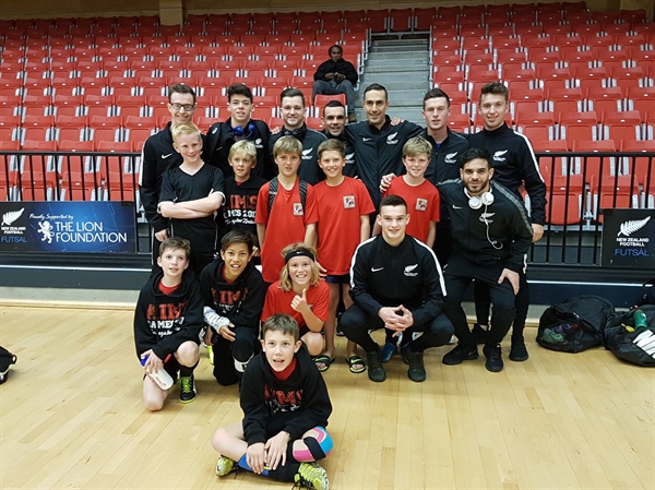 Aims Games Futsal Update