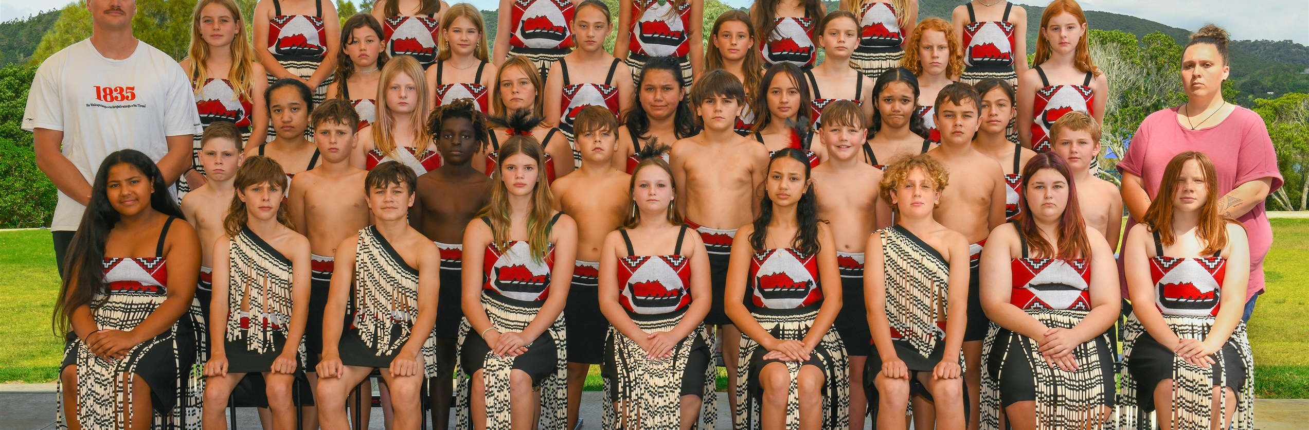 Senior Kapa Haka 2026
